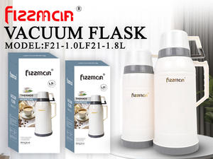 Thermos1.0/1.8lt personnalisé tourisme chine meilleur fabricant de fiole thermos avec poignée 48h pas cher premium classique daydays thermos - Product Image 5