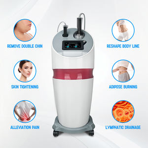 Masseur à rouleaux électrique à 360 degrés, masseur à rouleaux pour les pieds, masseur à boule rotative pour le dos, fourni par l'usine verticale - Product Image 2