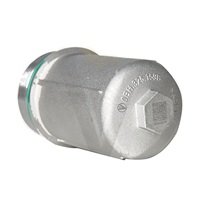Coque de filtre de boîte de vitesses en aluminium OE 0BH325159B compatible avec Audi Q3 2019-2022 VW Magotan Passat DSG DQ380 DQ381 DQ500