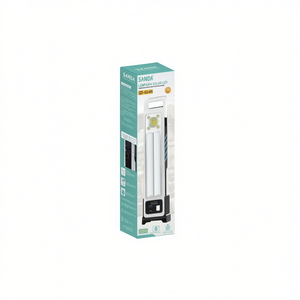 Sanda Solar Led Lamp 38W Outdoor <b>Lighting</b> For Camping And Garden Use - Product Image 1