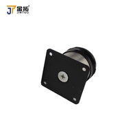 Pieds de meubles réglables en hauteur multi-niveaux en acier inoxydable de 100 mm pour canapé, table, lit, armoire, salon, utilisation domestique Jintuo D-138