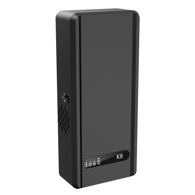 K8 Portable Vehicle Alarm System Personal Privacy Anti-Location Protection for Cars