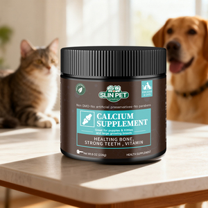 Chăm sóc sức khỏe vật nuôi bổ sung canxi bột cho chó & catswith canxi lactate & aspartate canxi trong OEM & ODM - Product Image 4