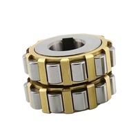 Roulement à rouleaux cylindriques excentriques à double rangée 614-43-59-YSX 25x68.5x42mm pour réducteur de boîte de vitesses industrielle