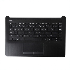 Nuevo Teclado Retroiluminado y Panel Táctil con Reposamanos para HP Pavilion 14-CM 14-CK, Modelos L23491-001 y L23241-001 - Product Image 1