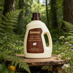 DETERGENTE PARA ALGODÓN Y LINO, Elimina Manchas Sin Dañar la Piel, Cuidado Suave de las Telas, Aroma Fresco y Duradero - Product Image 2