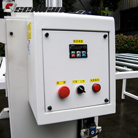 Machine de laminage automatique électrique 1300 pour films de protection sur bois, MDF, PVC avec moteur, impression et revêtement de peinture