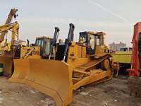 Bon fonctionnement, Bulldozer à chenilles D7r, grand Bulldozer hydraulique en bon état pour chenille