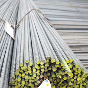 מחיר קידום המפעל hrb335 hrb500 hrb500 איכות טובה 8 מ "מ 10 מ" מ 12 מ "מ 20 מ" מ מוט פלדה מעוות לבנייה - Product Image 5