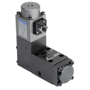Vanne proportionnelle Parker Vmy210l06nv1p, port 1/2 pouce, pour huile, fabrication allemande - Product Image 1