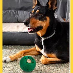 Rubber <b>Dog</b> <b>Ball</b> <b>Dog</b> Chew Toy Natural Rubber Toy Interactive Food Treat <b>Ball</b> <b>Dog</b> Pet Interactive Chew Toy <b>Dog</b> Treat <b>Ball</b> - Product Image 5