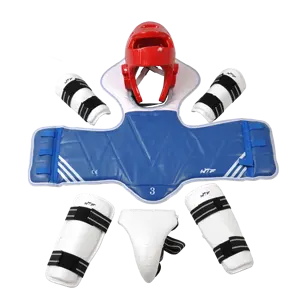 Pelindung Dada <span class=keywords><strong>Taekwondo</strong></span> Custom WTF, Perlengkapan Pelindung Tubuh <span class=keywords><strong>Taekwondo</strong></span> - Product Image 1