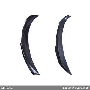 Alerón Trasero de Fibra de Carbono Estilo CS para BMW Serie 3 F30/M3 F80 Sedán, 2011-2019 - Product Image 3