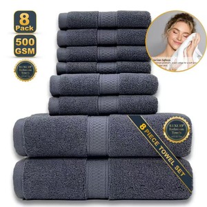 Venta al por Mayor y Distribución Transfronteriza <span class=keywords><strong>de</strong></span> <span class=keywords><strong>Toallas</strong></span> <span class=keywords><strong>de</strong></span> Baño <span class=keywords><strong>de</strong></span> Algodón, Tamaño Grande: 90*180, Juego <span class=keywords><strong>de</strong></span> <span class=keywords><strong>Toallas</strong></span> <span class=keywords><strong>de</strong></span> Baño Suaves - Product Image 3