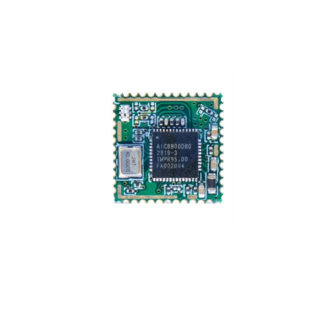 Original wireless module AIC8800D80 dual-band module WiFi6 BTDM5.4 domestic SDIO wireless transmission module