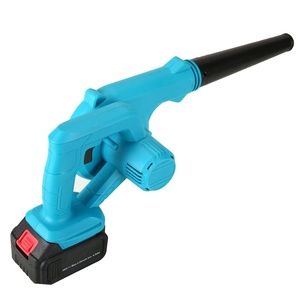 Secador de Pelo Industrial sin Escobillas, Soplador de Batería de Litio de Alta Potencia, Alta Velocidad de Aire, Nuevo Removedor de Polvo y Hollín AT-EB3001 - Product Image 1