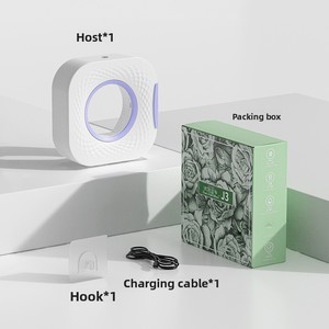 New Household Silent Battery Operated Automatic Fragrance Spraying 0.5L Aroma Machine Atmosphere Essential <b>Oil</b> <b>Diffuser</b> - Product Image 3