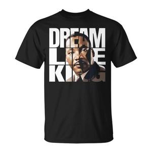 Camiseta King Dream para las promociones del Mes de la Historia - Product Image 1