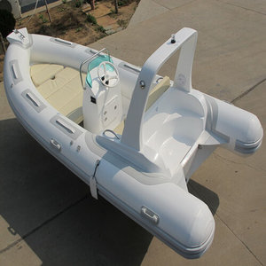 Huixin Rib520 <span class=keywords><strong>Gommone</strong></span> Gonfiabile in PVC ad Alta Velocità per 6 Persone, Certificato CE, Best Seller - Product Image 1