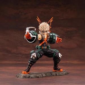 Shouwu Artfx J <span class=keywords><strong>My</strong></span> <span class=keywords><strong>HERO</strong></span> <span class=keywords><strong>Academia</strong></span> โมเดลของเล่นขนาด1/8พิเศษ Haosheng Ji รุ่นใหม่วัสดุ PVC สภาพใหม่ - Product Image 4