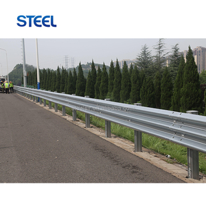 道路ガードレール & スチールバリアガードレール - Product Image 1