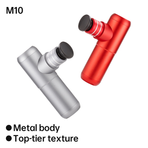 <strong>2026</strong> Newest Massage <strong>Mini</strong> Deep Muscle Fascia Pocket Massage Gun Body <strong>Massager</strong> Whole Body Palm Size <strong>MINI</strong> GUN - Product Image 1