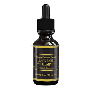 CDB <span class=keywords><strong>gotas</strong></span> logotipo privado etiqueta engomada de la impresión de barniz mate a prueba 30ml botella de vidrio botella de etiqueta - Product Image 5