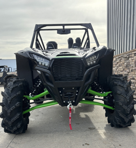 Teryx KRX 1000 Lifted Edition 2025 4WD Off Road UTV <b>Side</b> By <b>Side</b> Vehicle - Product Image 2