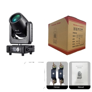 Nuevo Sistema <span class=keywords><strong>de</strong></span> Control <span class=keywords><strong>de</strong></span> <span class=keywords><strong>Equipos</strong></span> Automatizado Profesional Hengyu 230W 2025 para Luces <span class=keywords><strong>de</strong></span> Escenario con Cabeza Móvil DMX para Discotecas, Bares en Vivo, Iglesias - Product Image 5