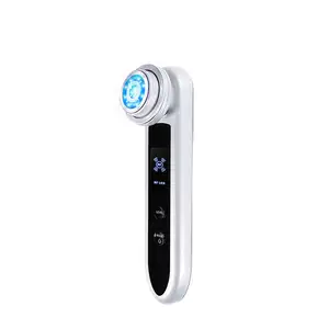 RTS RF Beauty Device Red Light Rejuvenation Blue Light Ice Compress Calming And Anti-inflammatory