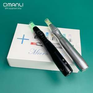 قلم ديرما متطور للعناية بالبشرة بتقنية الميزوثيرابي والإبر الدقيقة MTS، تصميم جديد لعام 2024 - Product Image 2