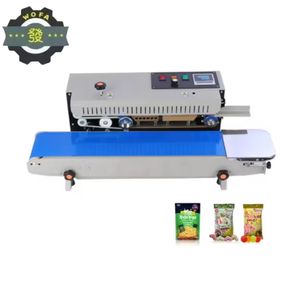 JIAHE--FR-900 haute qualité classique modèle épices café poudre plastique Kraft papier <span class=keywords><strong>sac</strong></span> Horizontal automatique scellage Machine - Product Image 6