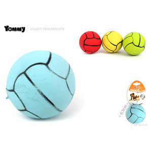 Palla in Schiuma da 6,3 cm per Animali Domestici, Giocattolo Interattivo per Gatti e Cani - Product Image 1