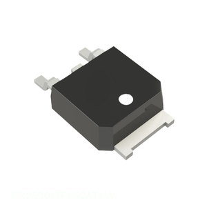 IFX25001TFV50ATMA1ไปยัง252 3 DPAK (2 Leads + Tab) SC 63การจัดการพลังงาน (PMIC) ส่วนประกอบผู้จัดจำหน่ายที่ได้รับอนุญาตทางอิเล็กทรอนิกส์ - Product Image 1