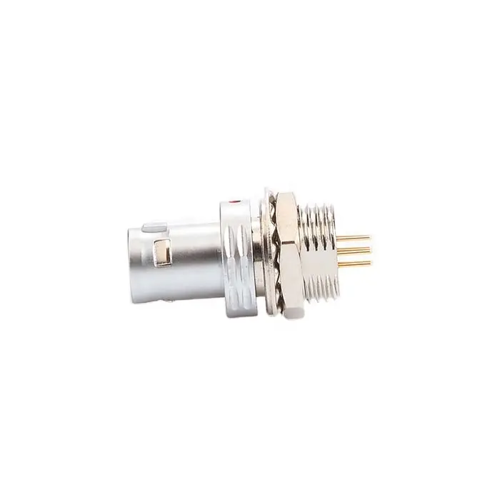 MOCO FWG 0B 1B 2B Precision Push Pull Connector Manufacturer Terminals Electrical Connector Male Female Pin