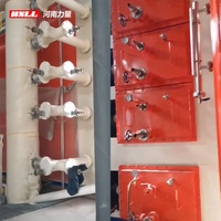 Machine de pyrolyse économique pour transformer les déchets plastiques, les déchets domestiques, les boues d'huile, les pneus usagés en huile combustible