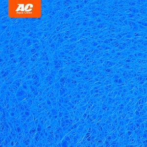 Tapis filtrant biologique japonais durable 2x1m pour bassin à koïs, coussin en <span class=keywords><strong>mousse</strong></span> écologique, support biologique pour <span class=keywords><strong>aquarium</strong></span> et aquaculture - Product Image 4