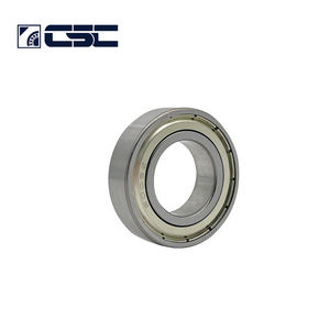 CSC高精度深溝ボールベアリング6005シリーズ25*47 * 12mmベアリング高速鉄密封 - Product Image 1