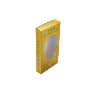 Tùy chỉnh hình dạng đặc biệt bao bì hộp máy bay vàng-Màu sắc cá nhân, kích thước, in ấn và kích thước cho bao bì - Product Image 2