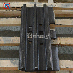 อะไหล่ช่วงล่างรถขุด <span class=keywords><strong>PC300</strong></span>-<span class=keywords><strong>5</strong></span> <span class=keywords><strong>PC300</strong></span>-6 <span class=keywords><strong>PC300</strong></span>-8 PC300LC-8 PC350-8 PC360LC-<span class=keywords><strong>5</strong></span> รองเท้าตีนตะขาบรถขุด แผ่นรองตีนตะขาบ - Product Image 5