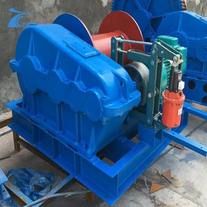 דפוס חדש המוכר 0.5ton 1 טון 2ton 3ton 3ton 5 טון 10 טון <span class=keywords><strong>12ton</strong></span> 16 טון וינץ חשמלי עם חבל תיל פלדה - Product Image 4