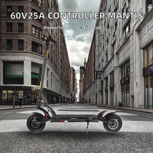 Controlador de Onda Sinusoidal Ajustable de 60V25A para 60V para Patinete Eléctrico <span class=keywords><strong>MANTIS</strong></span> <span class=keywords><strong>10</strong></span> <span class=keywords><strong>PLUS</strong></span> y <span class=keywords><strong>10</strong></span> PRO - Product Image 3