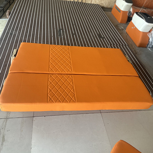 成博豪华防水改装套件超细纤维皮革两折式海狮房车后座三人座 - Product Image 5