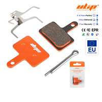 Plaquettes de frein multi-métaux Ulip Orange Zoom Oil Brake pour Kukirin G3 PRO KuKirin G4 KuKirin G2 Master Mt200/m315/m355/m395