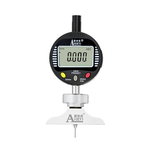 AICEYI ACE-12T Indicador de Profundidad Digital de Precisión de 0.001mm, Medidor Electrónico de Espesor, 1 Año de Garantía, ODM/OEM/OBM - Product Image 1