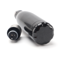 Bouteille intelligente à double paroi en acier inoxydable 304, bouteille d'eau sous vide avec affichage de la température LED