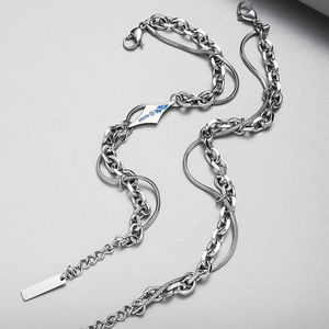 Fatto a mano, adatto a ragazzi e ragazze che amano apparire alla moda, in grado di esaltare il proprio temperamento. - Product Image 6