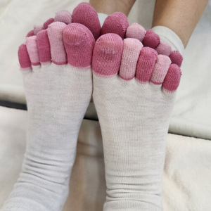 Comode calze di cotone per le donne - Product Image 1