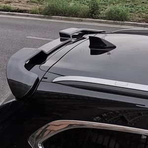 Aileron arrière Welta aspect fibre de carbone, becquet de voiture, accessoires extérieurs de mise à niveau, kit carrosserie pour Honda Breeze 2020-2022 - Product Image 5