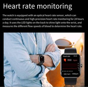 Braccialetto Smart Unisex DENIXI con Display HD da 1,91 Pollici, Monitoraggio Frequenza Cardiaca e Sonno, Notifiche Push, Contapassi, Ricarica Wireless - Product Image 5